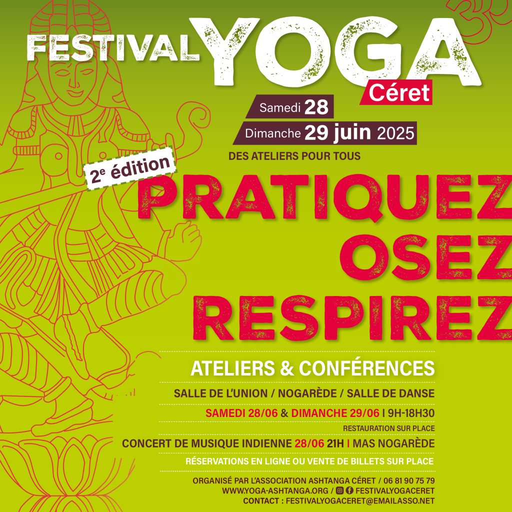affiche festival