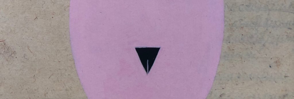 bandeau peinture tantrique